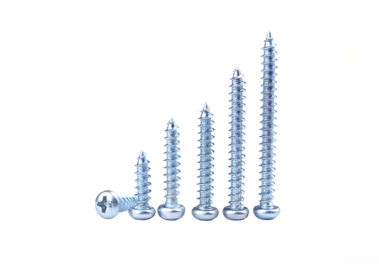 Self tapping screw